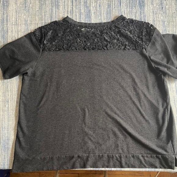 Lane Bryant 22/24 lace‎ top - Picture 2 of 3